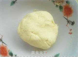 玛格丽特饼干的做法步骤：2
