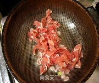 什锦炒面的做法步骤：2