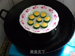 水晶黄瓜的做法步骤：2