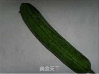 水瓜浸鸡的做法步骤：3