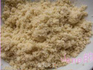 蔬菜豆渣煎饼的做法步骤：2