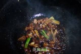 红烧草鱼的做法步骤：4