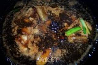 红烧草鱼的做法步骤：4