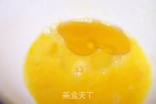 火腿鸡蛋蔬菜粥的做法步骤：2