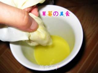 姜撞奶的做法步骤：2