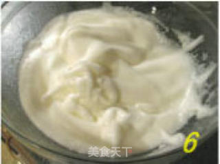 纸杯蛋糕的做法步骤：3