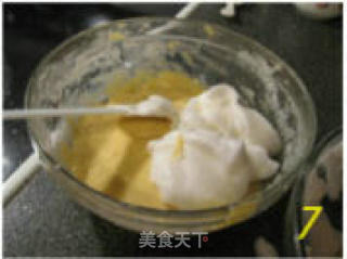 纸杯蛋糕的做法步骤：3