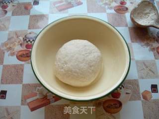 全麦香葱小花卷的做法步骤：4