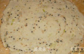 手抓饼的做法步骤：2