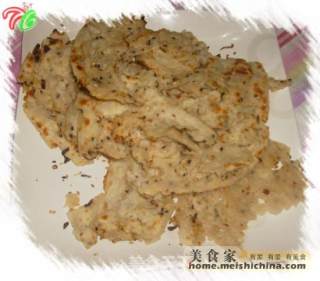 手抓饼的做法步骤：2