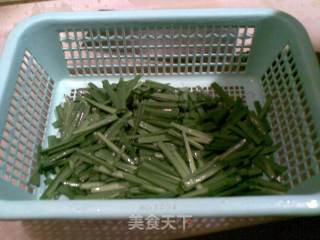 韩国泡菜的做法步骤：3