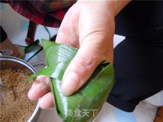 鲜肉粽子的做法步骤：4