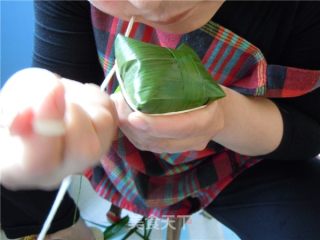 鲜肉粽子的做法步骤：4