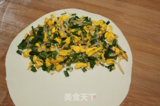韭菜盒子的做法步骤：3