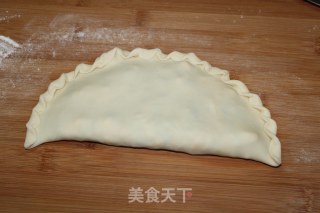韭菜盒子的做法步骤：3