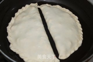 韭菜盒子的做法步骤：3