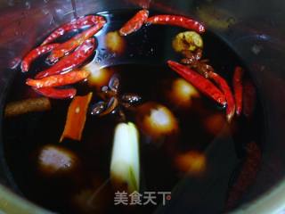 香辣鸭胗的做法步骤：2