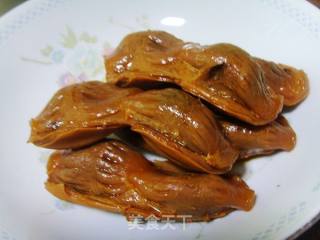 香辣鸭胗的做法步骤：2