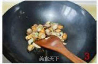 炒海鲜杂碎的做法步骤：4