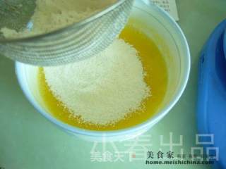 樱桃蛋糕的做法步骤：4