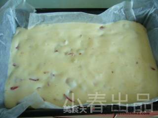 樱桃蛋糕的做法步骤：4