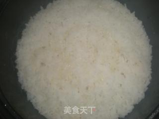 生菜包饭的做法步骤：2