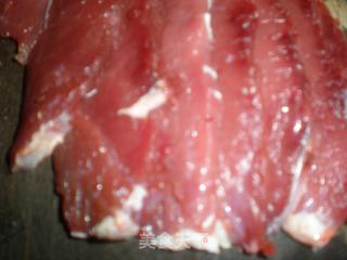 生菜包饭的做法步骤：2