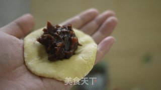小鸡烧果子的做法步骤：2