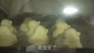 小鸡烧果子的做法步骤：2