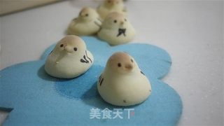 小鸡烧果子的做法步骤：2