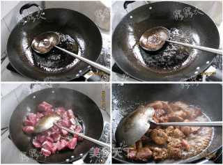 芽菜肉的做法步骤：2