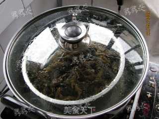 芽菜肉的做法步骤：2
