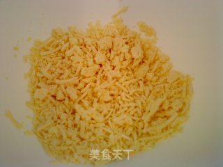蔬菜麦芬的做法步骤：2