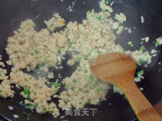鸡蓉玉米羹的做法步骤：5