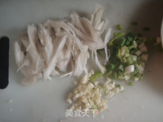 蚝油平菇生菜的做法步骤：2