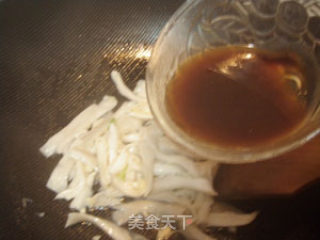 蚝油平菇生菜的做法步骤：2