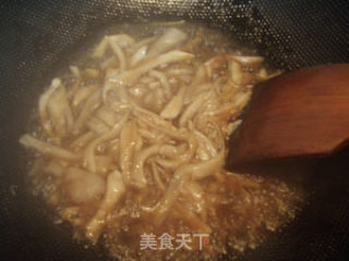 蚝油平菇生菜的做法步骤：2
