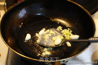 香辣豆豉烤鱼的做法步骤：4