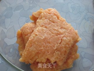黄金三鲜灌汤蒸饺的做法步骤：4