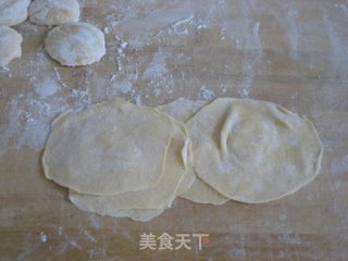 黄金三鲜灌汤蒸饺的做法步骤：4