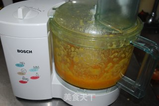 胡萝卜苹果浓汤的做法步骤：2
