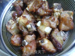 京都排骨的做法步骤：2