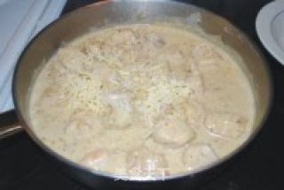 芥香鸡肉的做法步骤：2