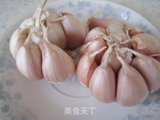 凉拌老虎菜的做法步骤：2