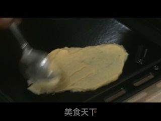 蛋卷---超好吃的做法步骤：2
