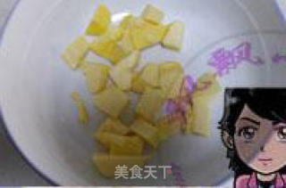 椰蓉瓦片的做法步骤：3