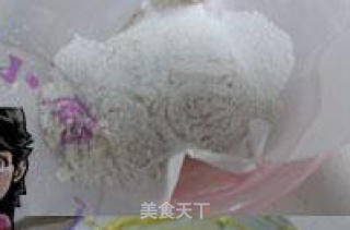 椰蓉瓦片的做法步骤：3