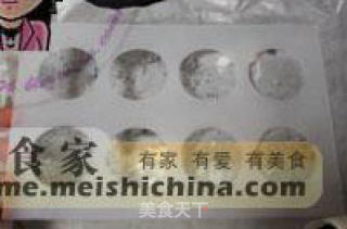 椰蓉瓦片的做法步骤：3