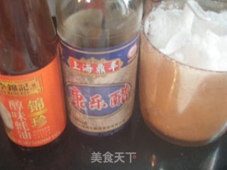 苦瓜爆鸡块的做法步骤：2