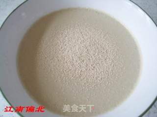 芝麻山楂馅饼的做法步骤：2